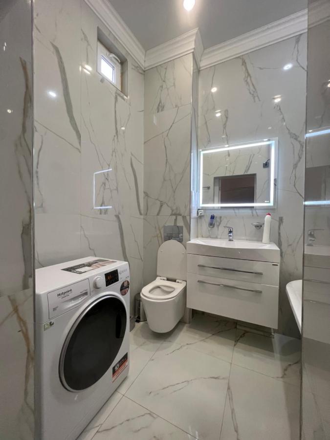 Mini Hotel Amra Пицунда Экстерьер фото