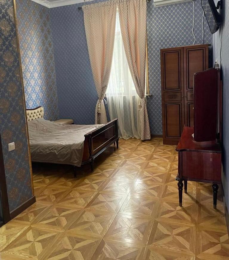 Mini Hotel Amra Пицунда Экстерьер фото