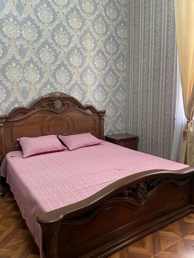 Mini Hotel Amra Пицунда Экстерьер фото
