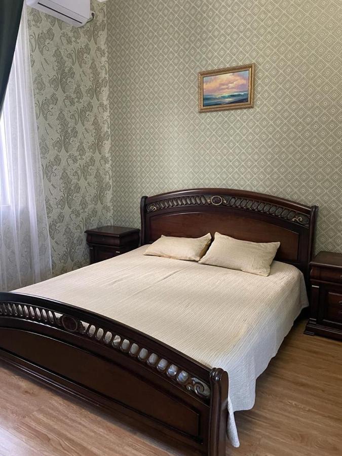 Mini Hotel Amra Пицунда Экстерьер фото