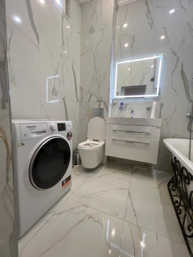 Mini Hotel Amra Пицунда Экстерьер фото