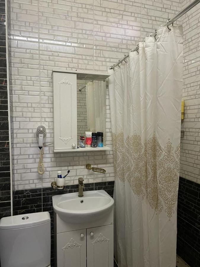 Mini Hotel Amra Пицунда Экстерьер фото