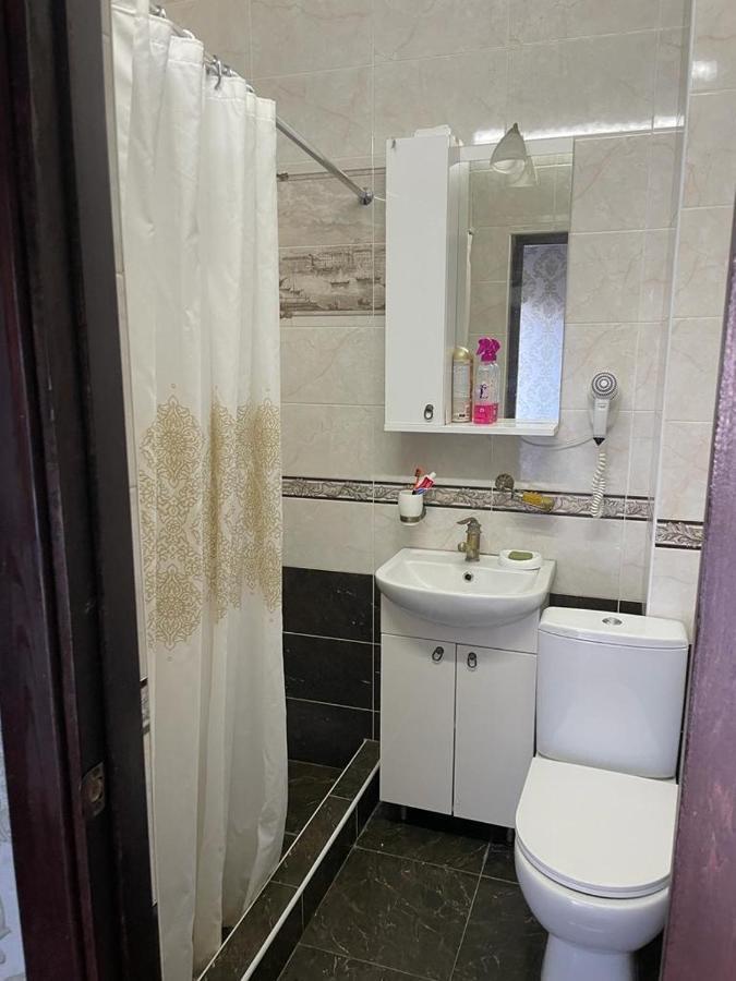Mini Hotel Amra Пицунда Экстерьер фото