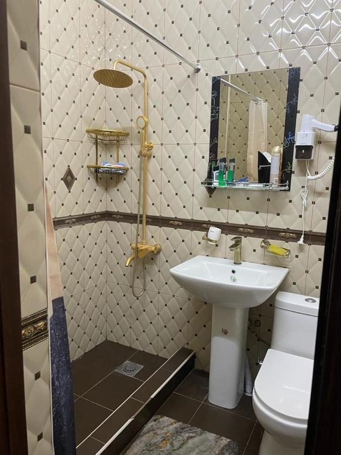 Mini Hotel Amra Пицунда Экстерьер фото