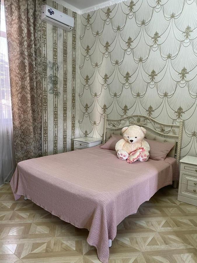 Mini Hotel Amra Пицунда Экстерьер фото