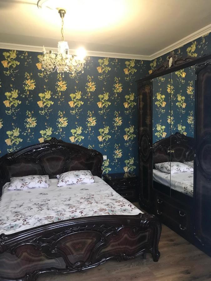Mini Hotel Amra Пицунда Экстерьер фото