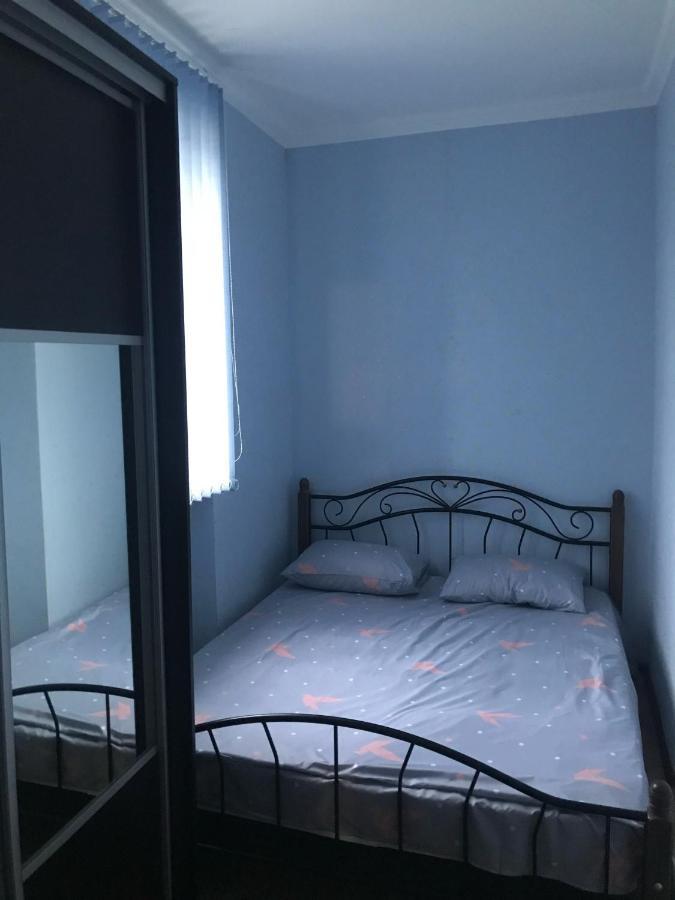 Mini Hotel Amra Пицунда Экстерьер фото