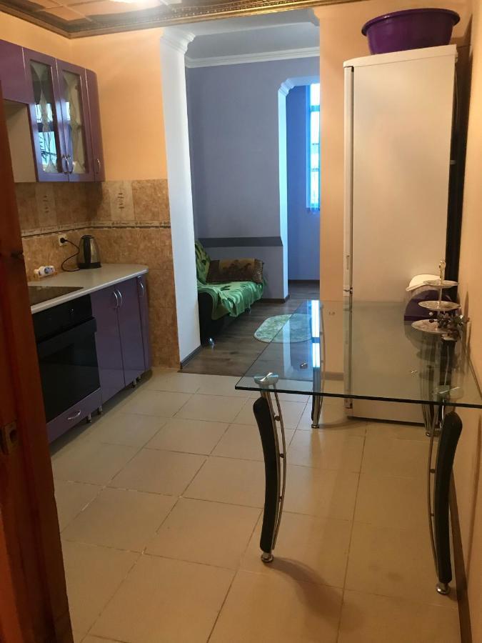 Mini Hotel Amra Пицунда Экстерьер фото