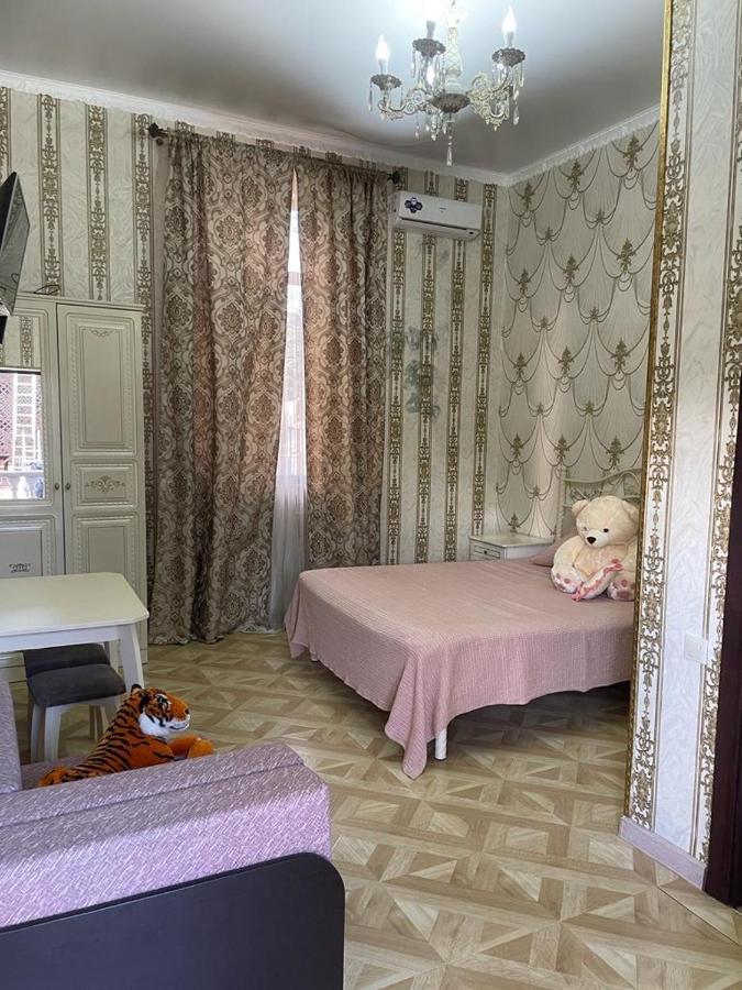 Mini Hotel Amra Пицунда Экстерьер фото