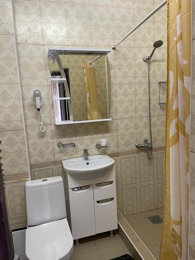 Mini Hotel Amra Пицунда Экстерьер фото